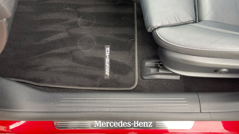 Mercedes-Benz CLA 250e AMG Line Premium Plus 4dr Tip Auto Saloon